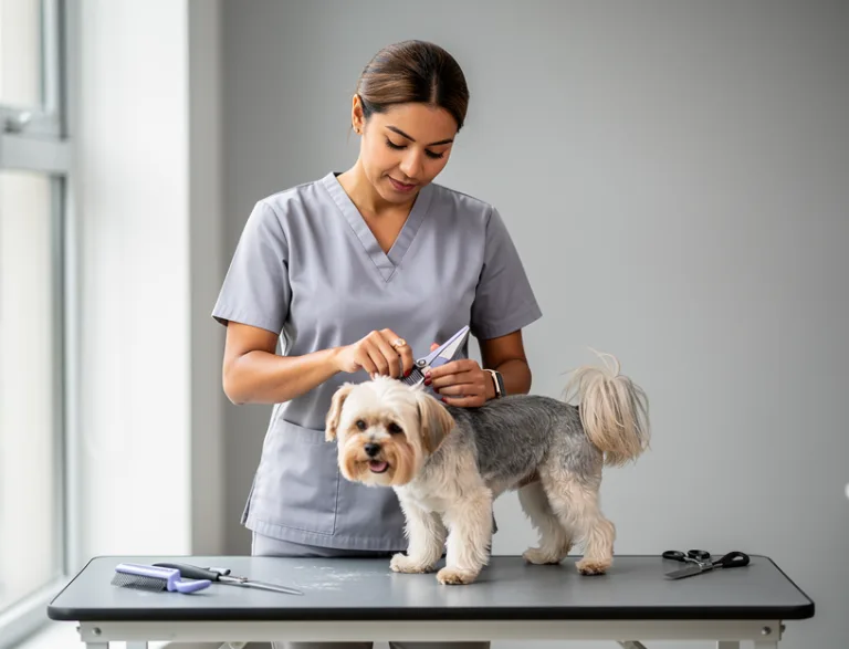 Hundefriseur Service in Neumuenster